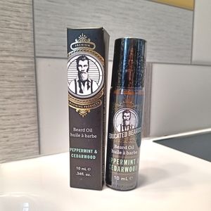 🆕Peppermint & Cedarwood beard oil
